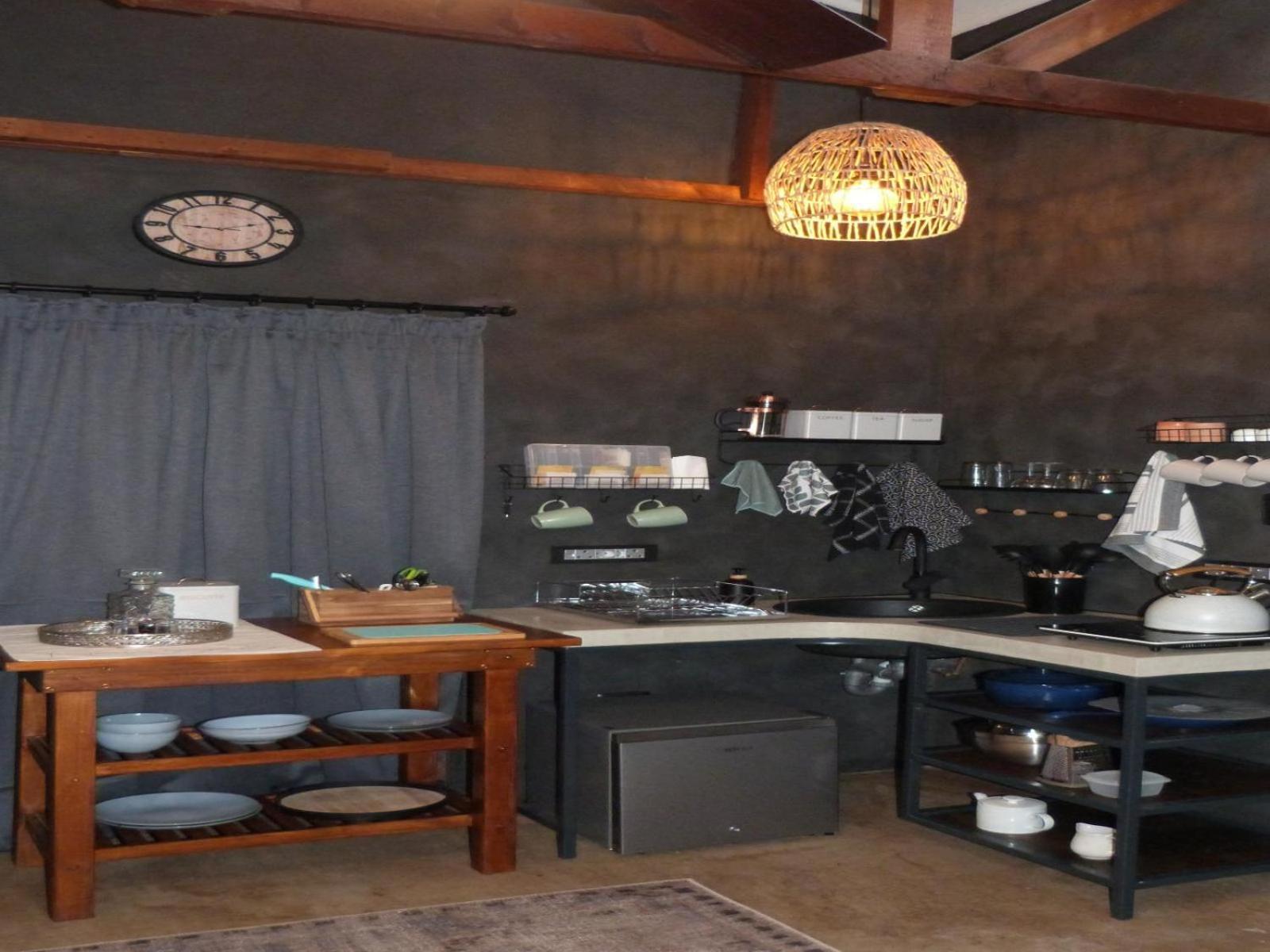 Hannah's Haven Studio Deluxe Lägenhet Beaufort West Exteriör bild