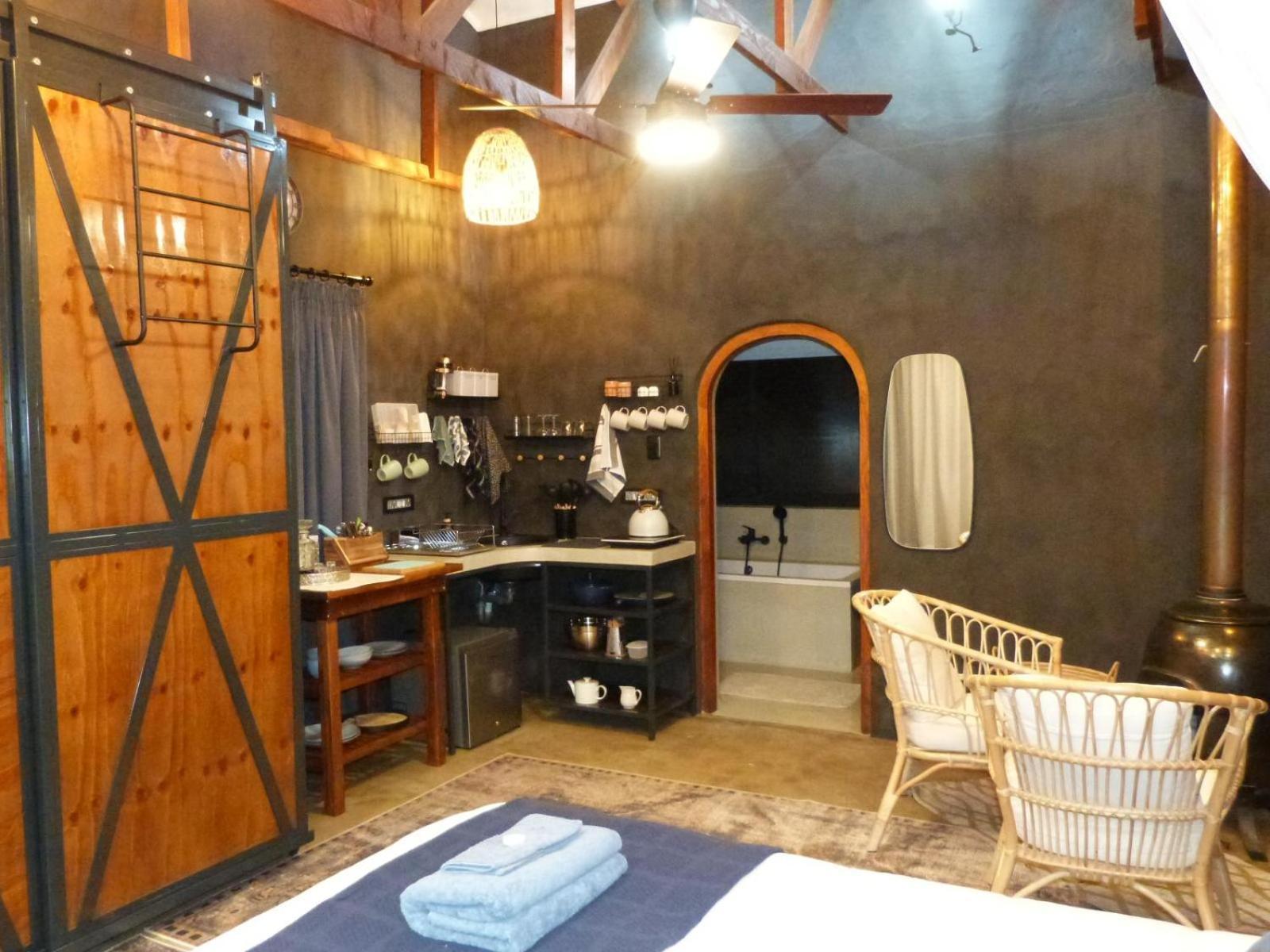Hannah's Haven Studio Deluxe Lägenhet Beaufort West Exteriör bild