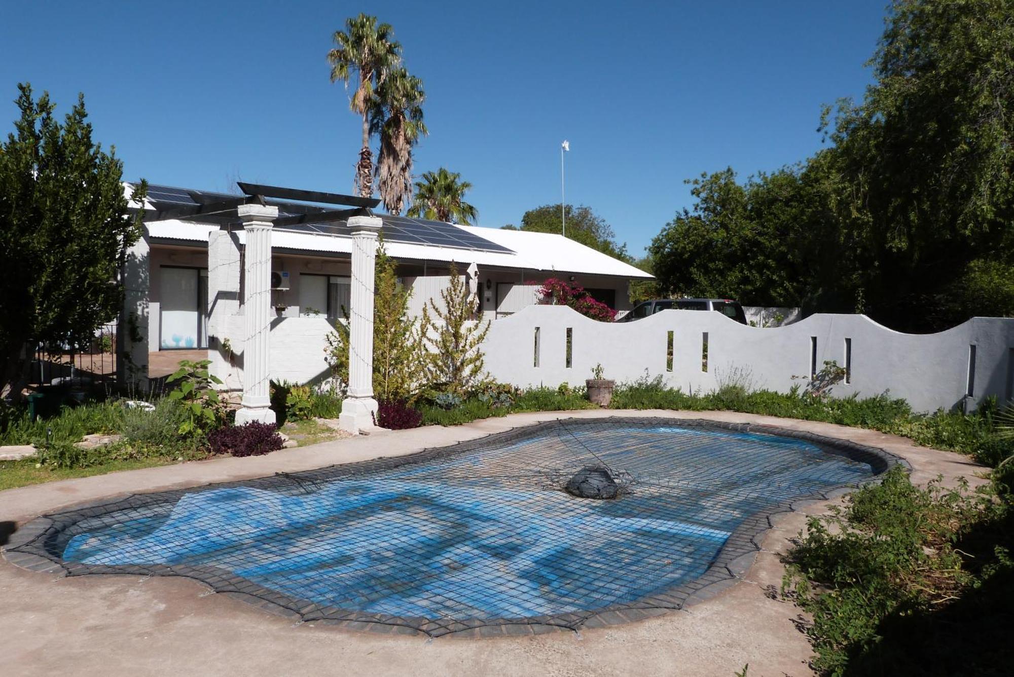 Hannah's Haven Studio Deluxe Lägenhet Beaufort West Exteriör bild
