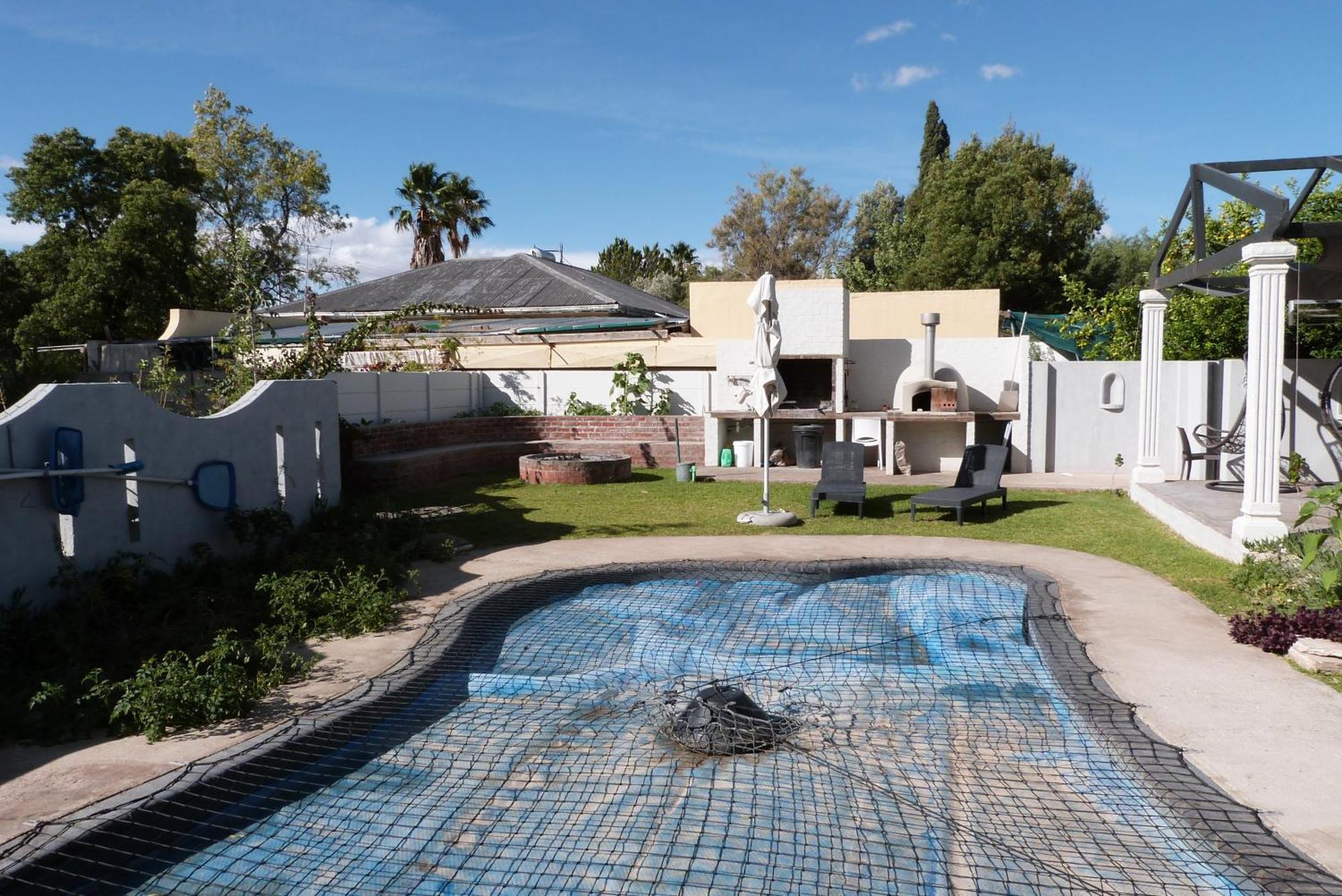 Hannah's Haven Studio Deluxe Lägenhet Beaufort West Exteriör bild