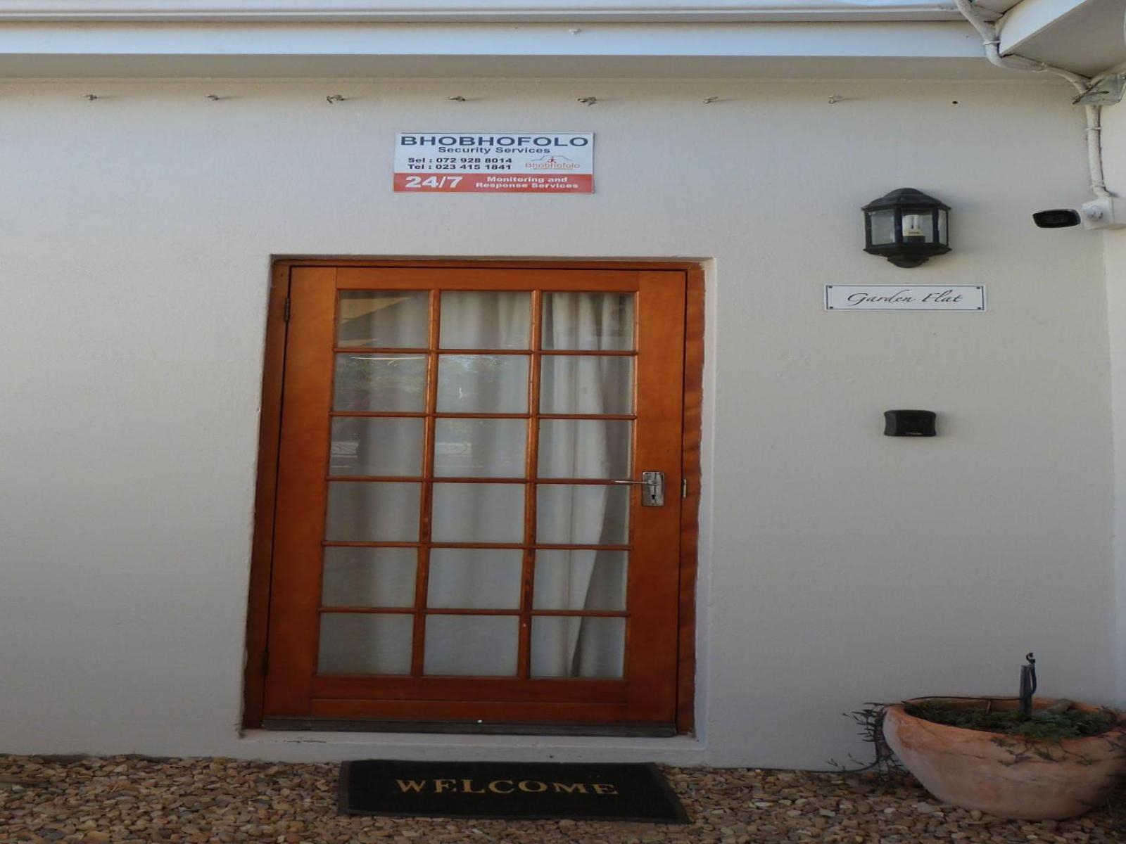 Hannah's Haven Studio Deluxe Lägenhet Beaufort West Exteriör bild