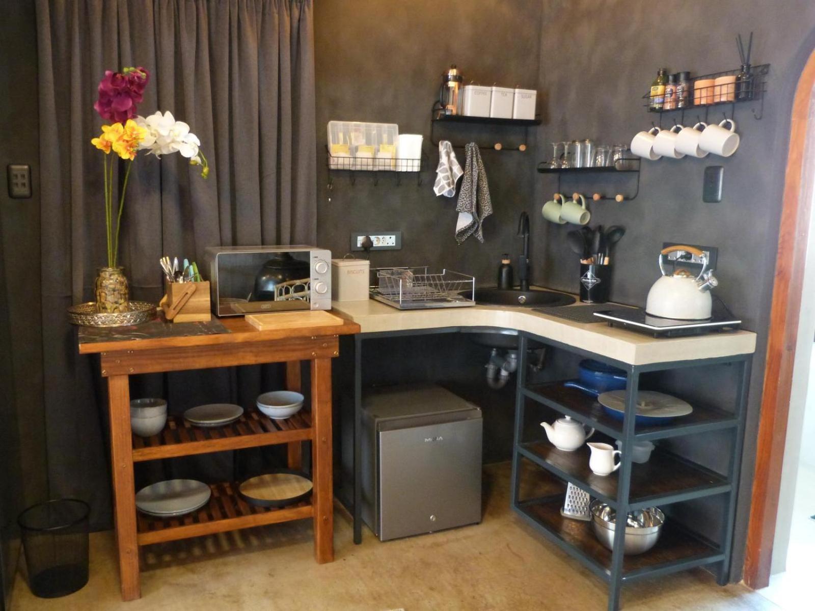 Hannah's Haven Studio Deluxe Lägenhet Beaufort West Exteriör bild