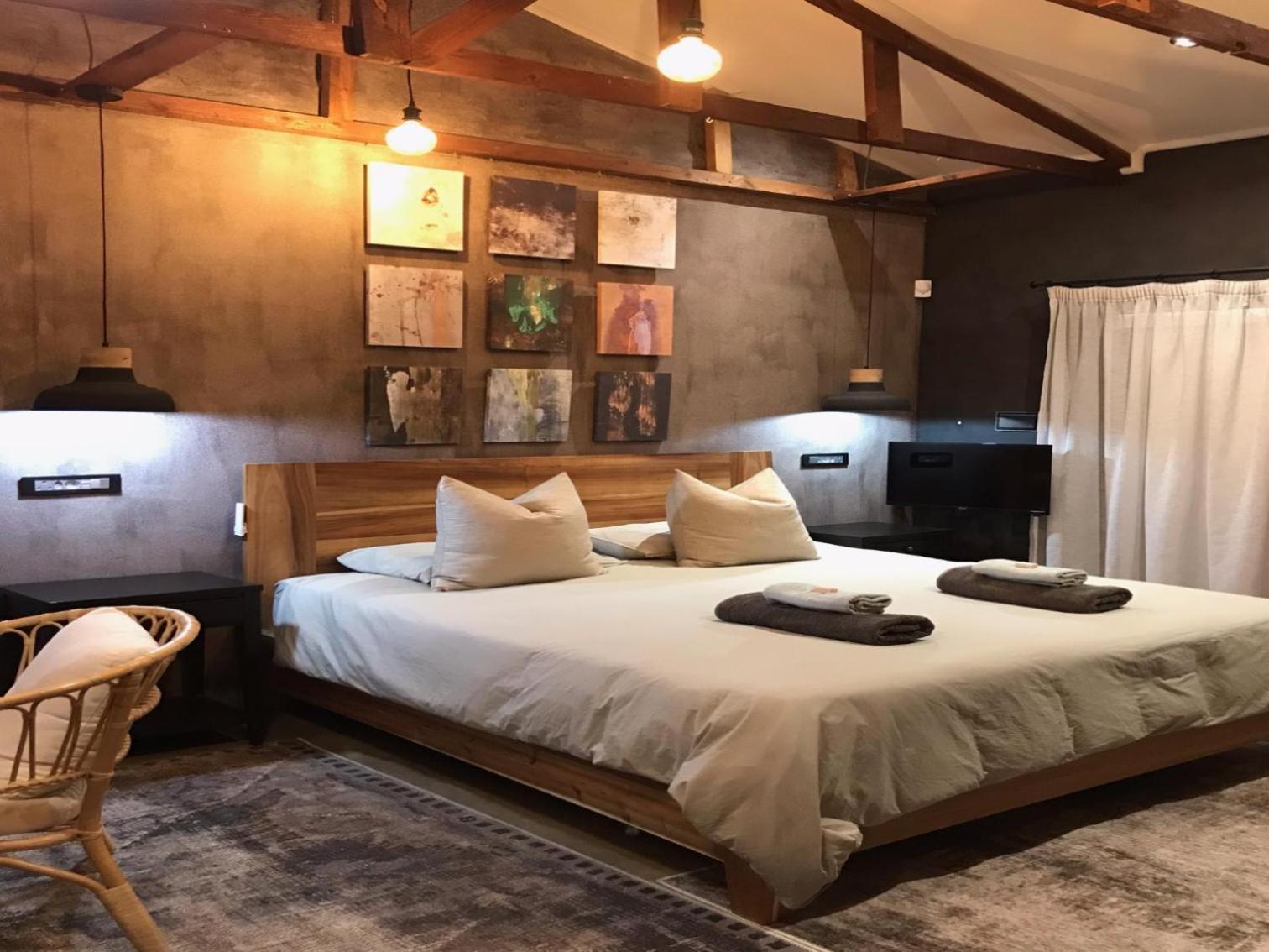 Hannah's Haven Studio Deluxe Lägenhet Beaufort West Exteriör bild