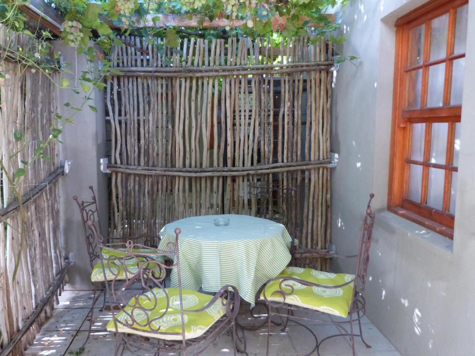 Hannah's Haven Studio Deluxe Lägenhet Beaufort West Exteriör bild