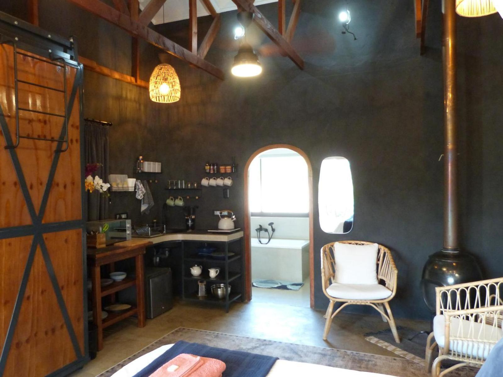 Hannah's Haven Studio Deluxe Lägenhet Beaufort West Exteriör bild