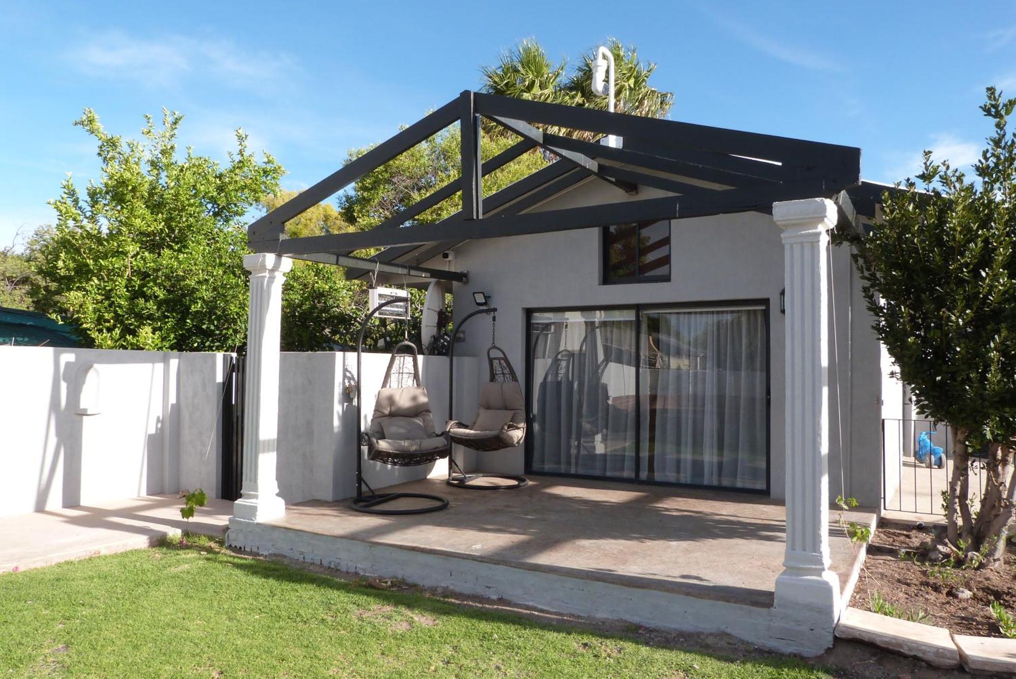 Hannah's Haven Studio Deluxe Lägenhet Beaufort West Exteriör bild