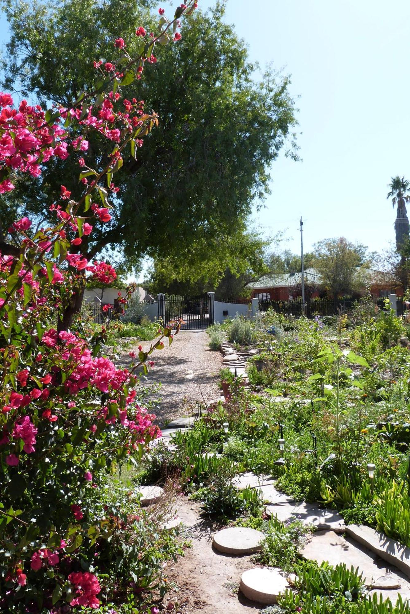 Hannah's Haven Studio Deluxe Lägenhet Beaufort West Exteriör bild